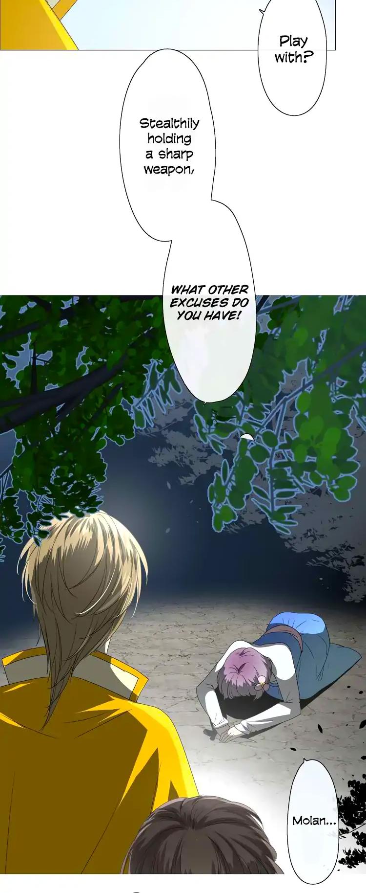 Sorcerer Maiden Chapter 12 page 20 - Chapter 12: Culprit