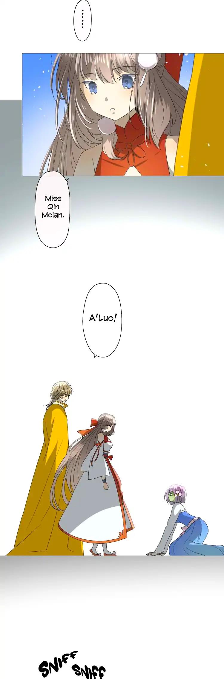 Sorcerer Maiden Chapter 12 page 21 - Chapter 12: Culprit