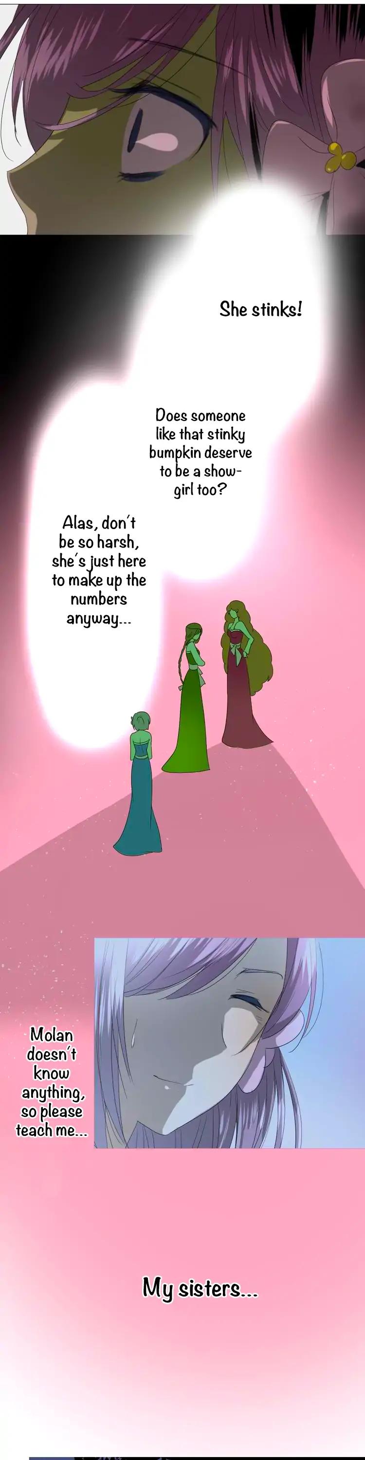 Sorcerer Maiden Chapter 12 page 25 - Chapter 12: Culprit