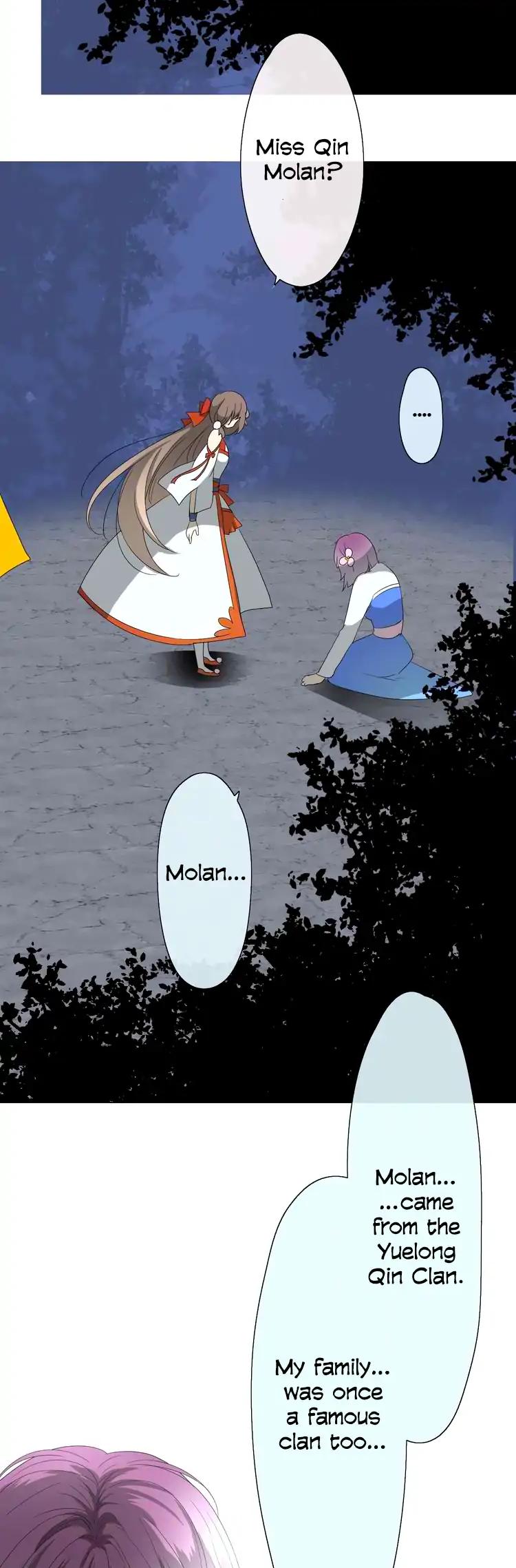Sorcerer Maiden Chapter 12 page 26 - Chapter 12: Culprit
