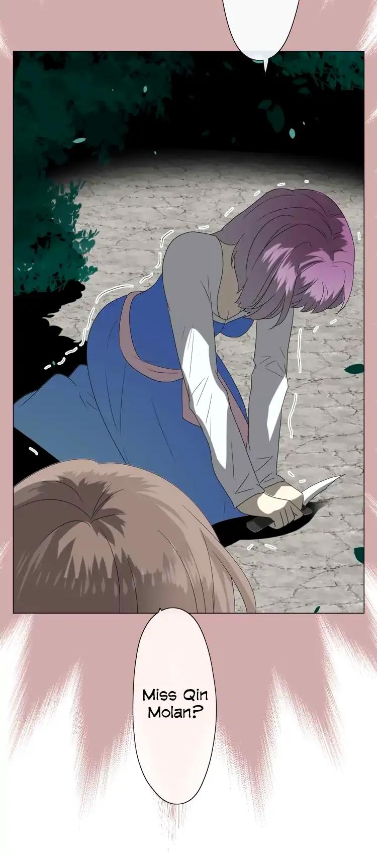 Sorcerer Maiden Chapter 12 page 32 - Chapter 12: Culprit