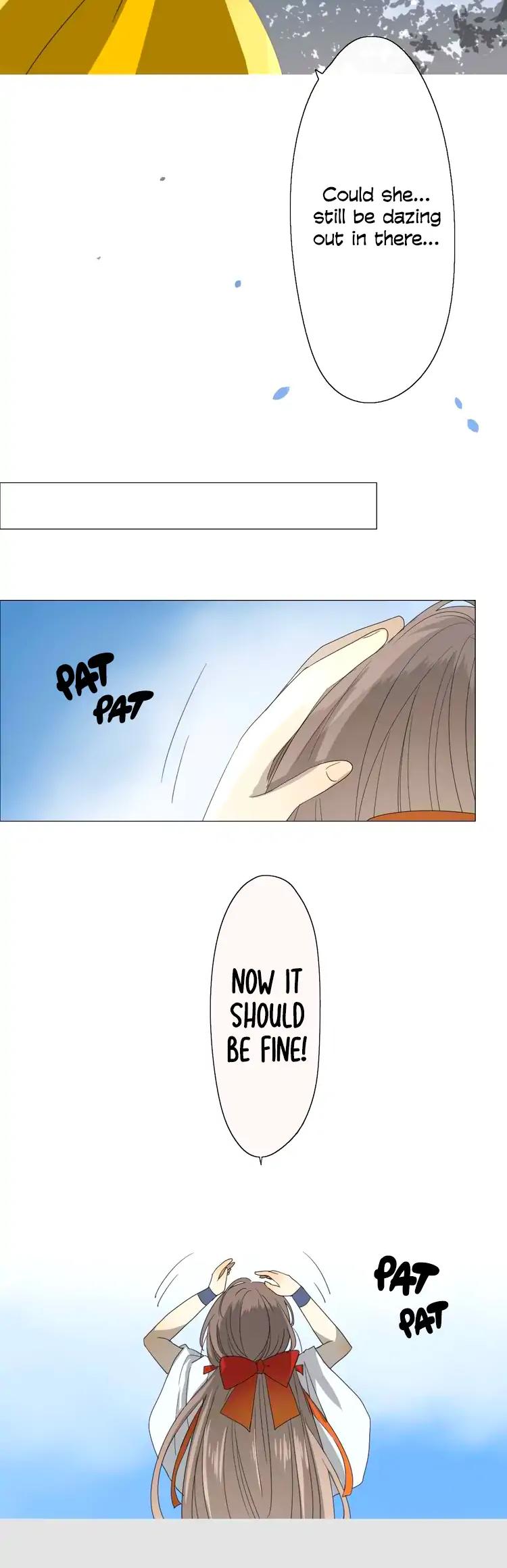 Sorcerer Maiden Chapter 12 page 7 - Chapter 12: Culprit