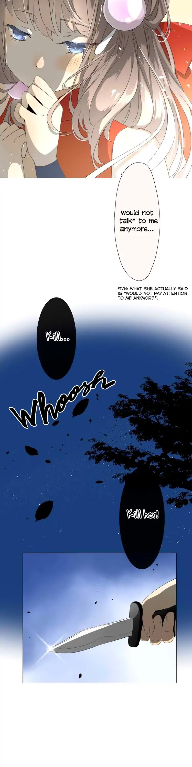 Sorcerer Maiden Chapter 12 page 9 - Chapter 12: Culprit