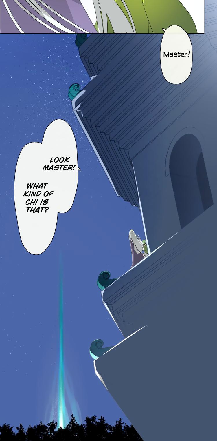 Sorcerer Maiden Chapter 13 page 15 - Chapter 13: Turning into a Monster