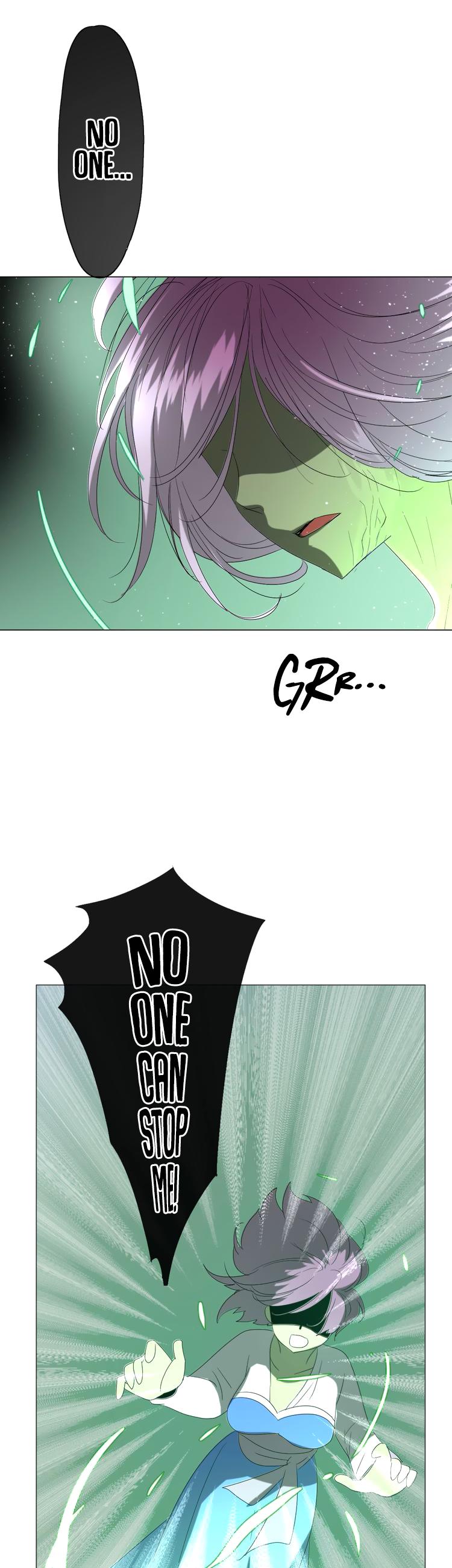Sorcerer Maiden Chapter 13 page 18 - Chapter 13: Turning into a Monster