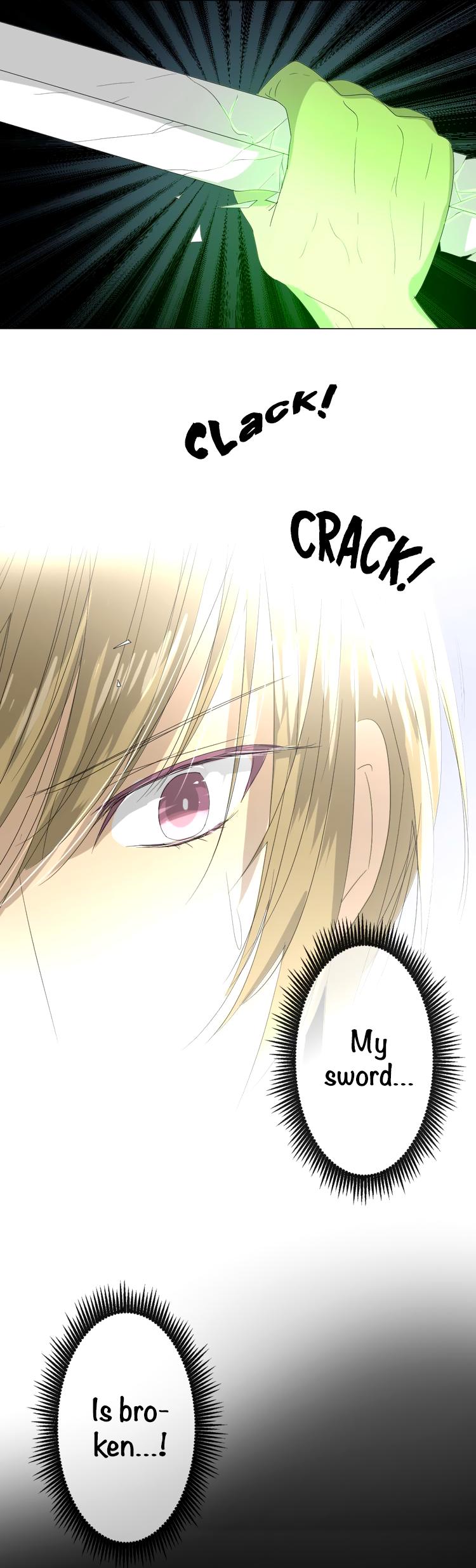 Sorcerer Maiden Chapter 13 page 20 - Chapter 13: Turning into a Monster