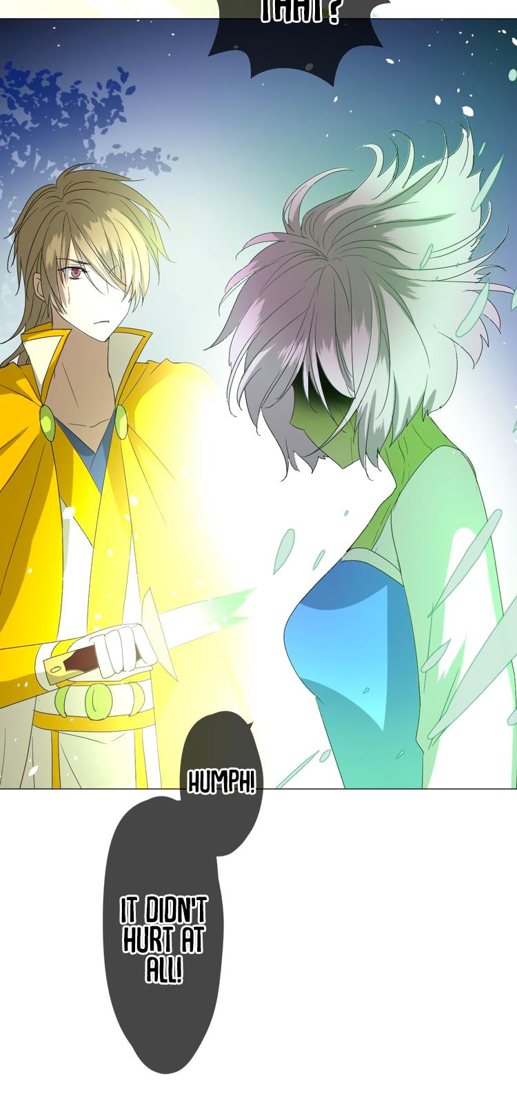 Sorcerer Maiden Chapter 13 page 27 - Chapter 13: Turning into a Monster
