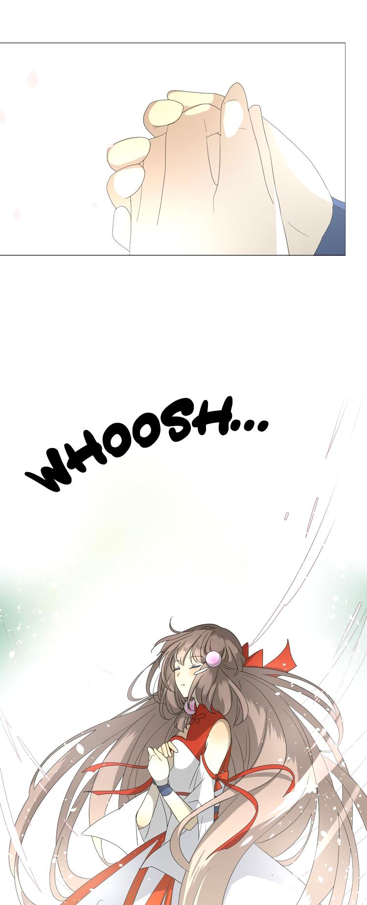 Sorcerer Maiden Chapter 13 page 30 - Chapter 13: Turning into a Monster