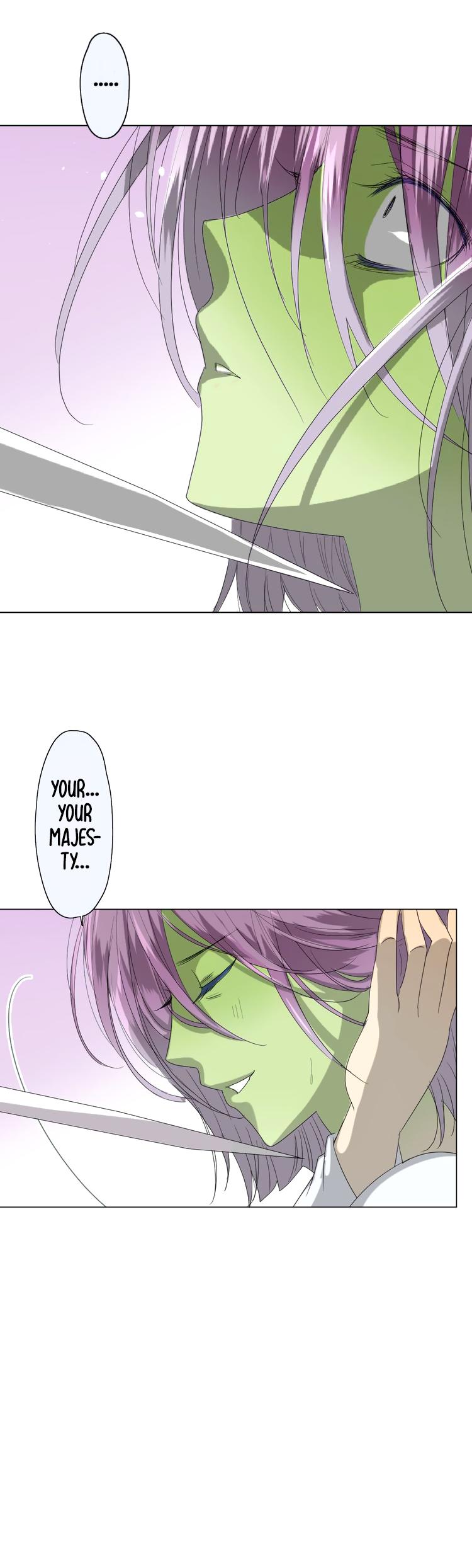Sorcerer Maiden Chapter 13 page 6 - Chapter 13: Turning into a Monster