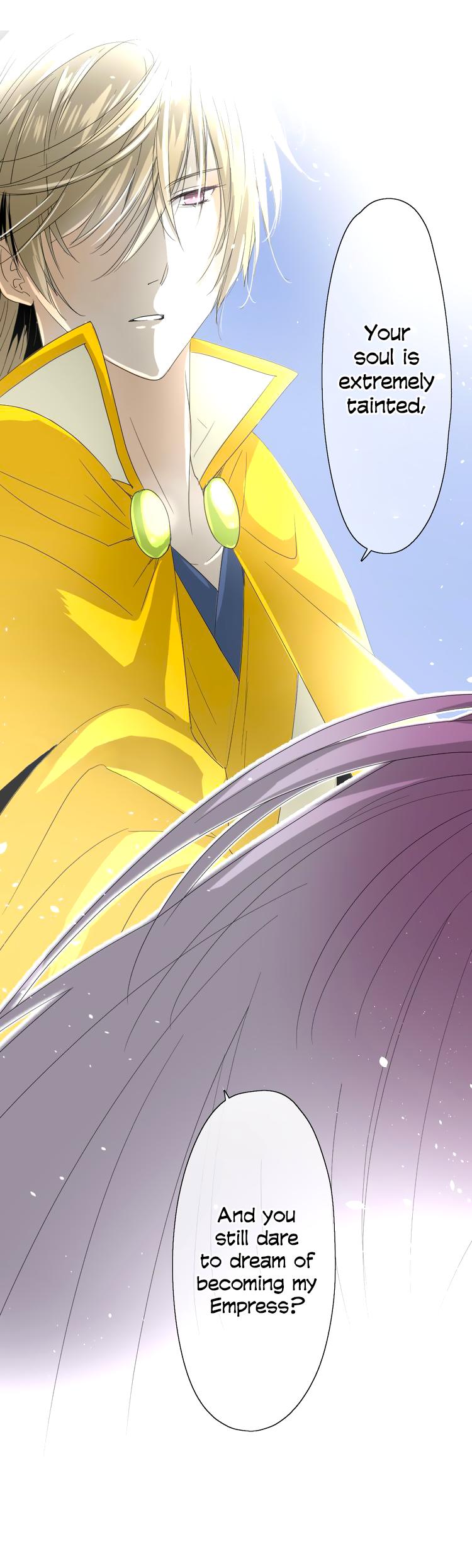 Sorcerer Maiden Chapter 13 page 7 - Chapter 13: Turning into a Monster
