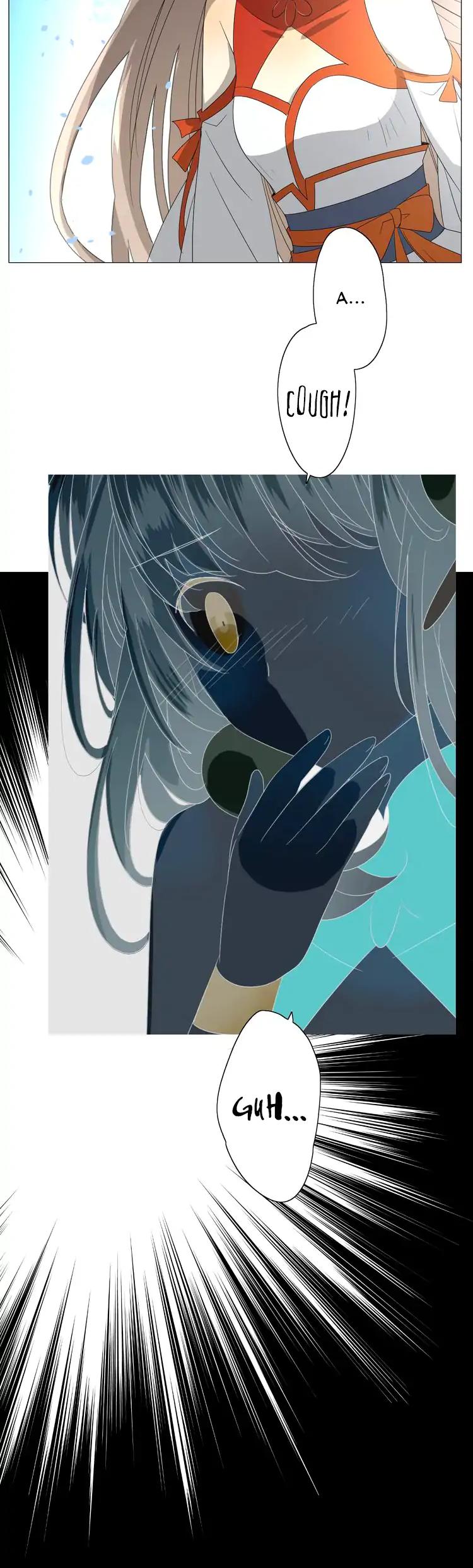Sorcerer Maiden Chapter 14 page 18 - Chapter 14: Emotions are Hard to Swallow