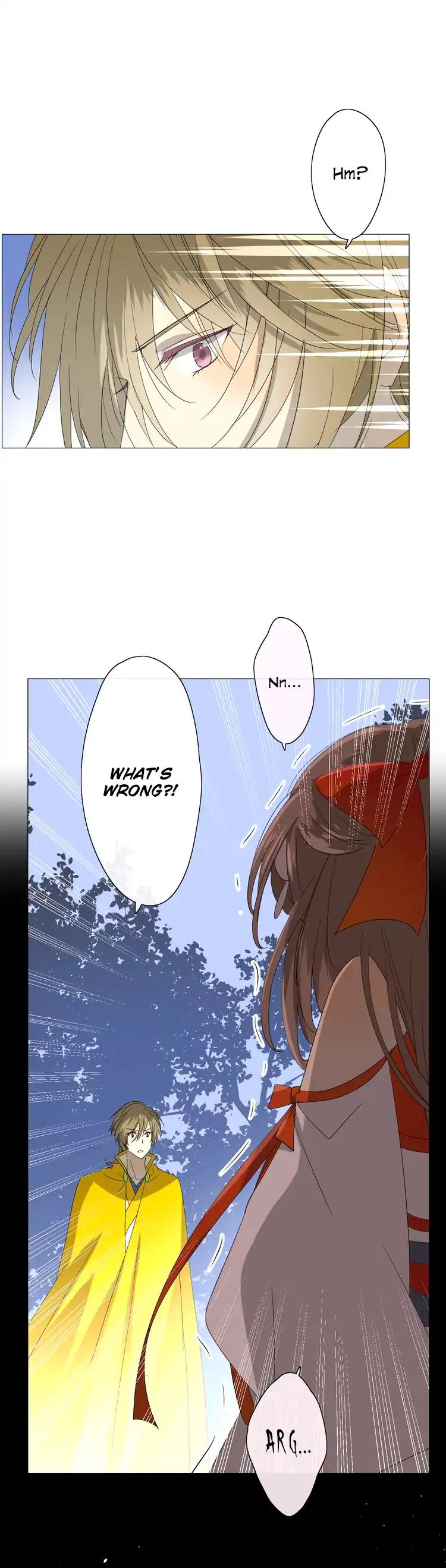 Sorcerer Maiden Chapter 14 page 19 - Chapter 14: Emotions are Hard to Swallow