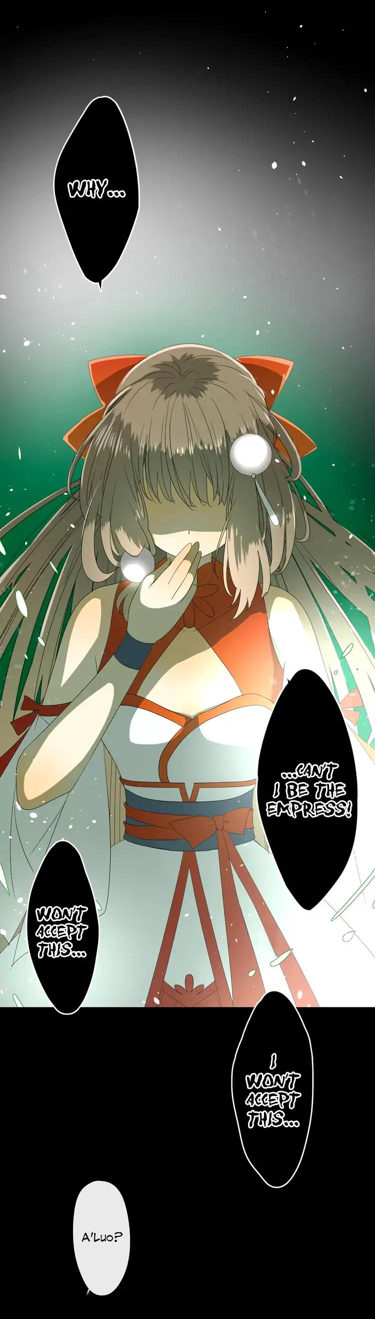 Sorcerer Maiden Chapter 14 page 20 - Chapter 14: Emotions are Hard to Swallow