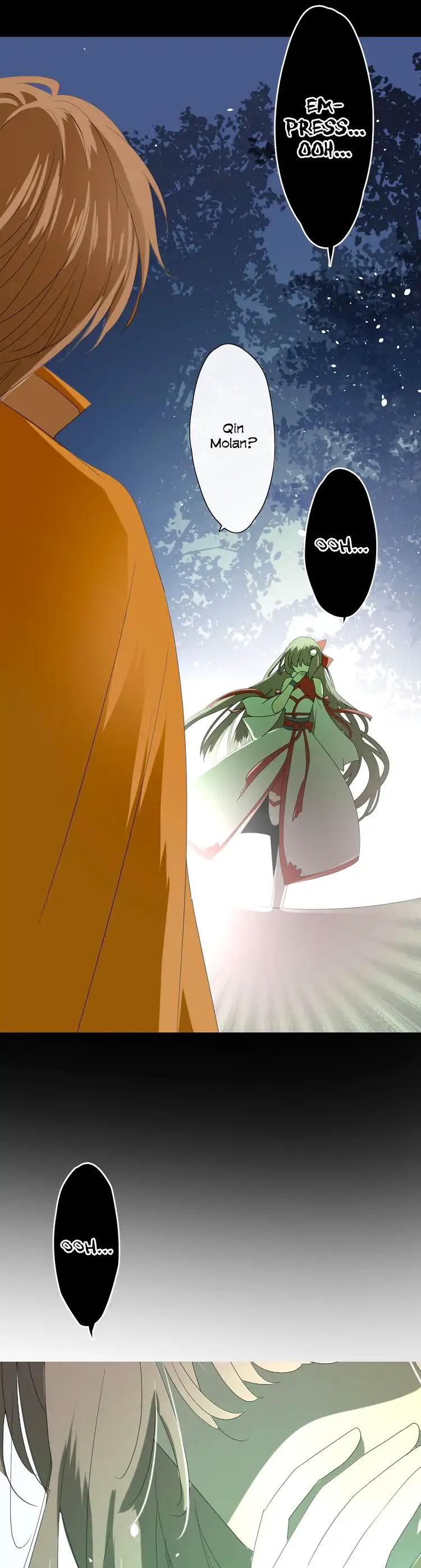 Sorcerer Maiden Chapter 14 page 21 - Chapter 14: Emotions are Hard to Swallow