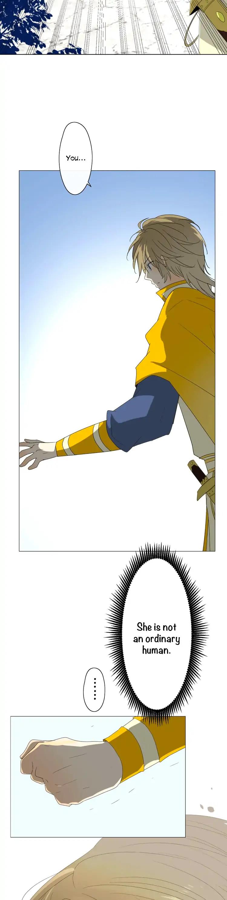 Sorcerer Maiden Chapter 14 page 24 - Chapter 14: Emotions are Hard to Swallow