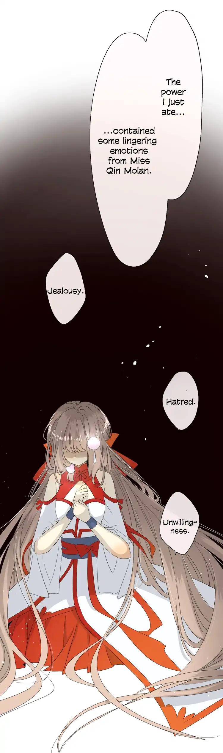 Sorcerer Maiden Chapter 14 page 26 - Chapter 14: Emotions are Hard to Swallow