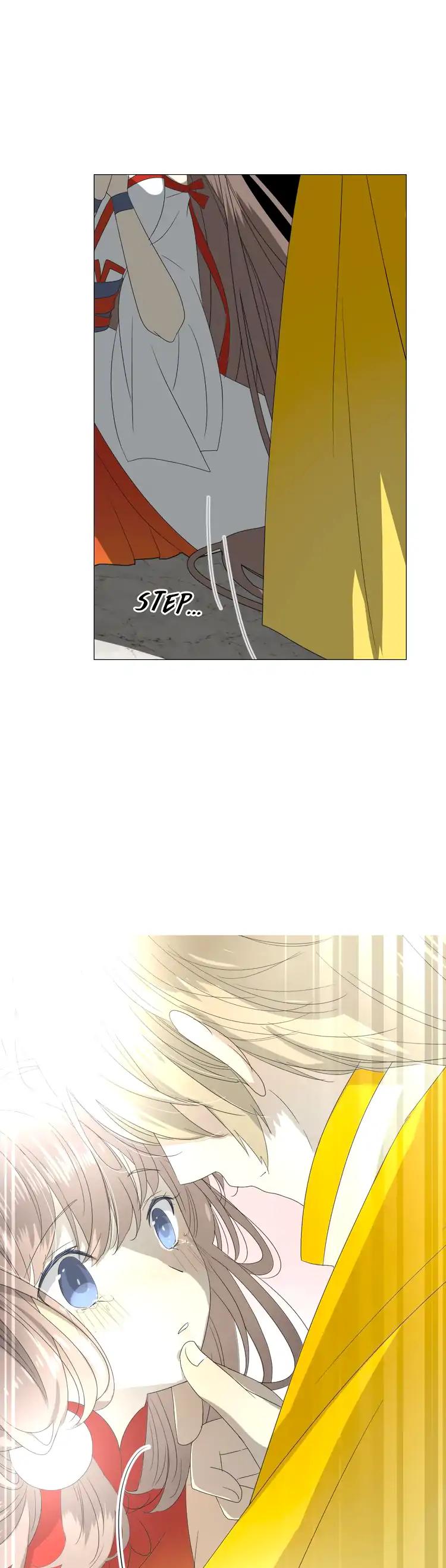 Sorcerer Maiden Chapter 14 page 30 - Chapter 14: Emotions are Hard to Swallow