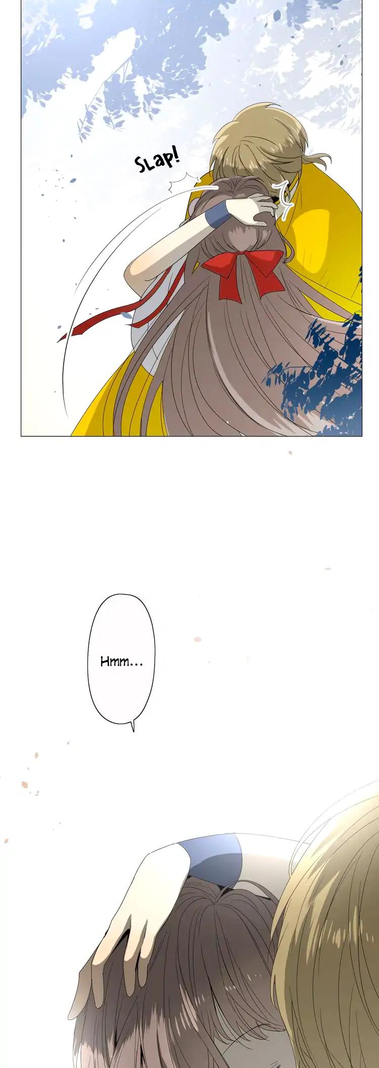 Sorcerer Maiden Chapter 14 page 33 - Chapter 14: Emotions are Hard to Swallow