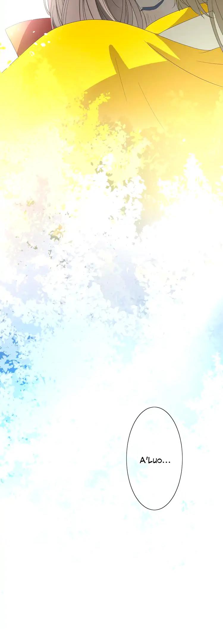 Sorcerer Maiden Chapter 14 page 34 - Chapter 14: Emotions are Hard to Swallow