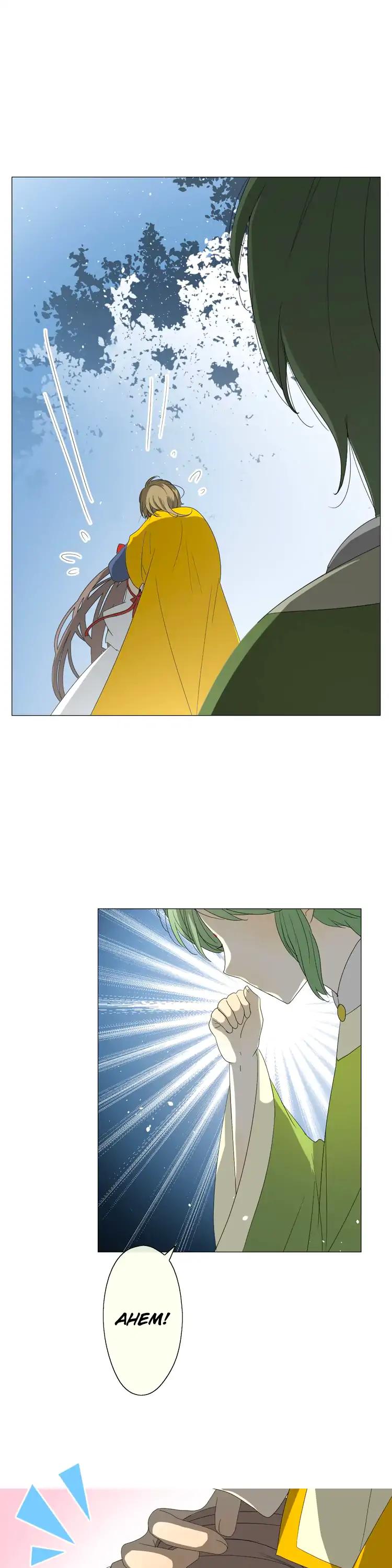 Sorcerer Maiden Chapter 14 page 40 - Chapter 14: Emotions are Hard to Swallow