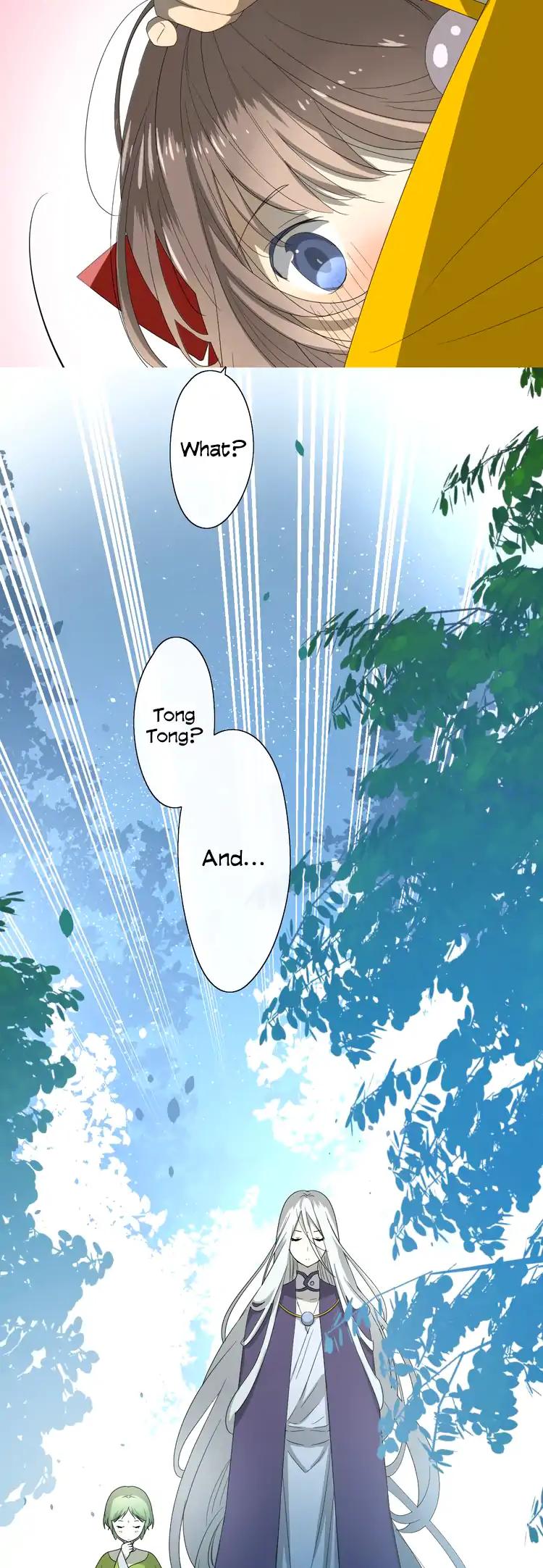 Sorcerer Maiden Chapter 14 page 41 - Chapter 14: Emotions are Hard to Swallow