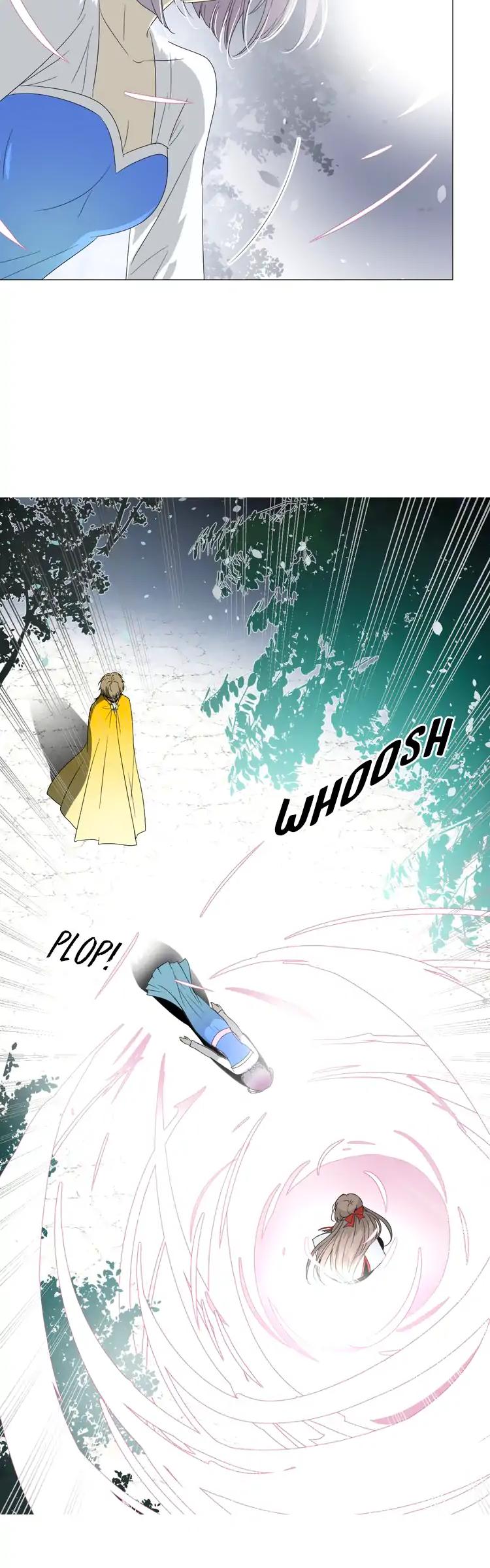 Sorcerer Maiden Chapter 14 page 7 - Chapter 14: Emotions are Hard to Swallow