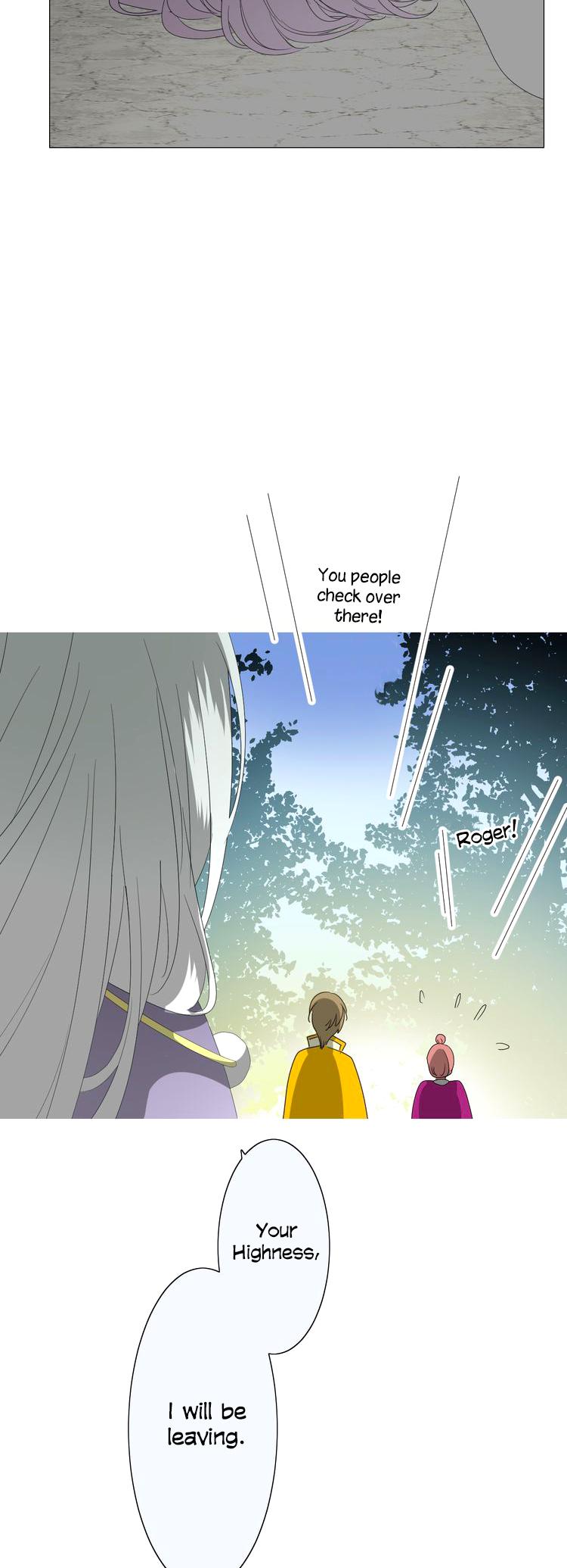 Sorcerer Maiden Chapter 15 page 10 - Chapter 15: Manifest Destiny