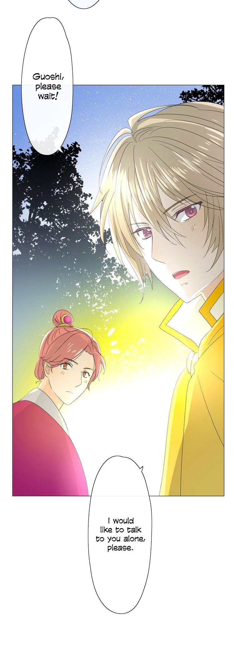Sorcerer Maiden Chapter 15 page 11 - Chapter 15: Manifest Destiny