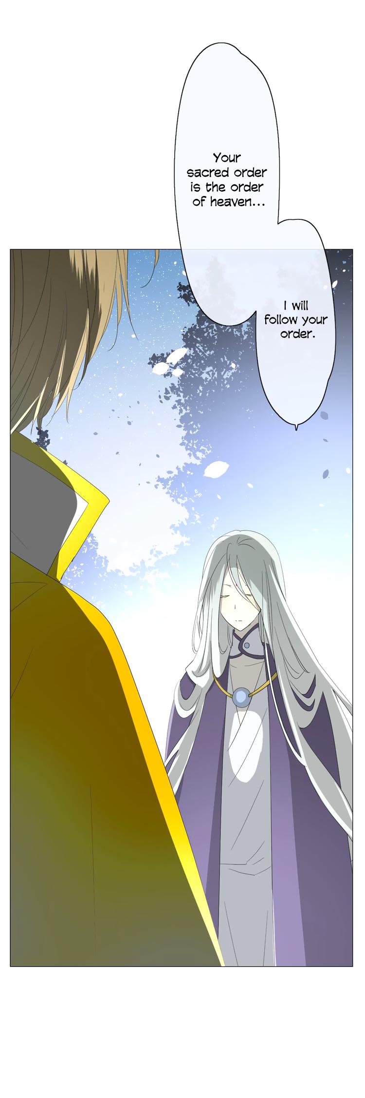 Sorcerer Maiden Chapter 15 page 14 - Chapter 15: Manifest Destiny