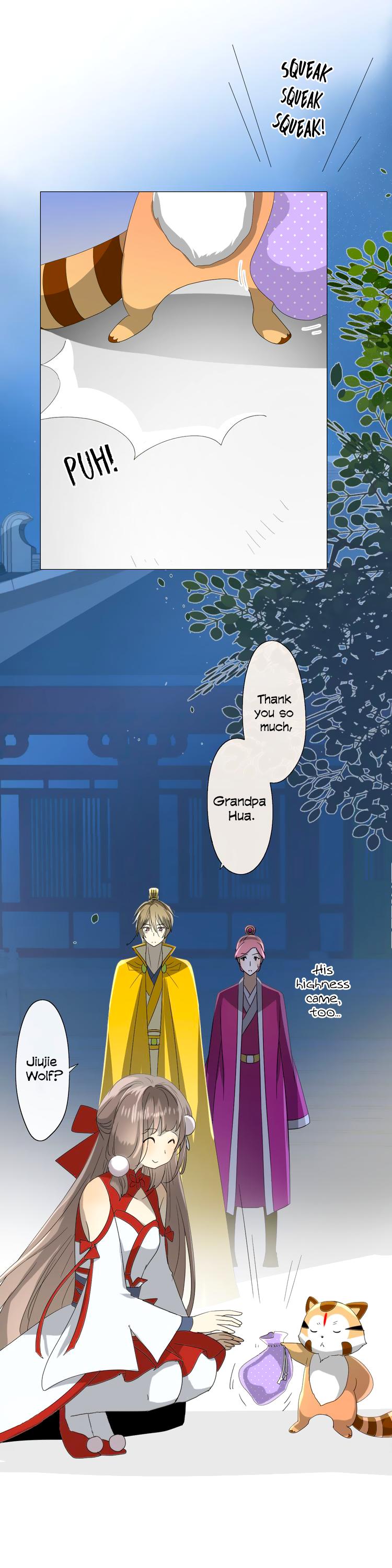 Sorcerer Maiden Chapter 15 page 20 - Chapter 15: Manifest Destiny