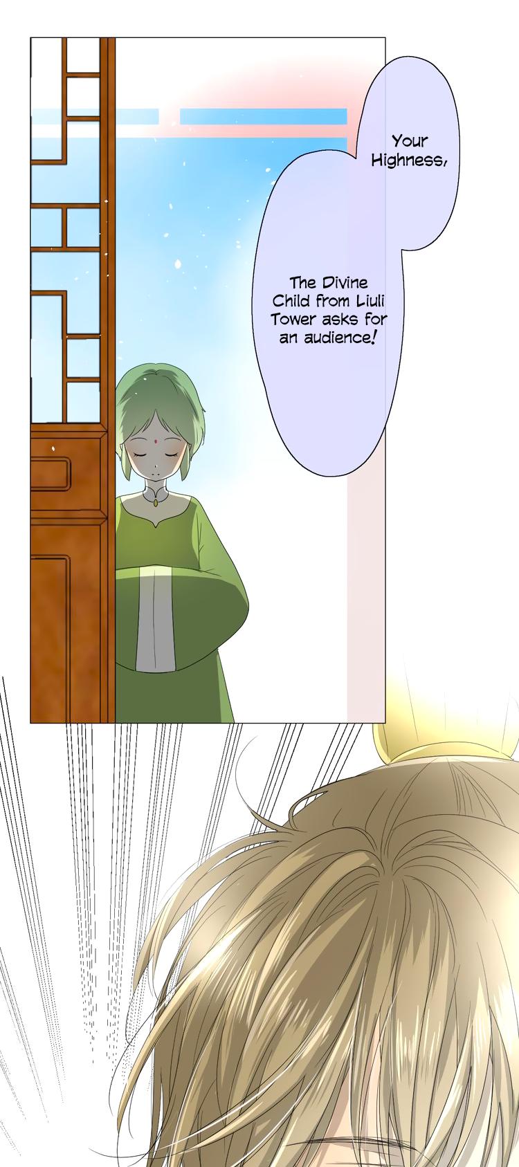 Sorcerer Maiden Chapter 15 page 37 - Chapter 15: Manifest Destiny