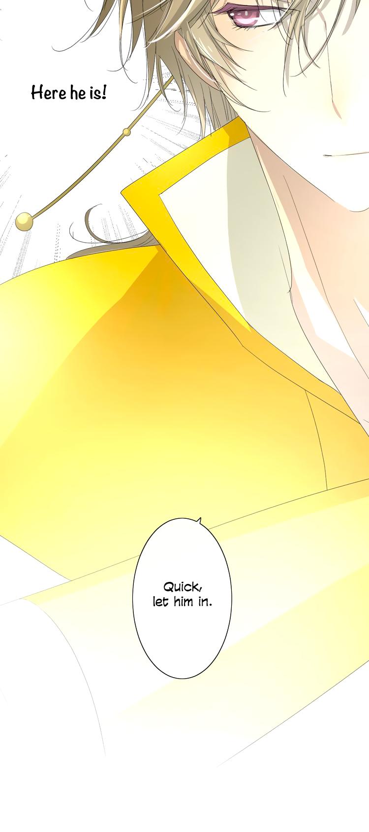 Sorcerer Maiden Chapter 15 page 38 - Chapter 15: Manifest Destiny