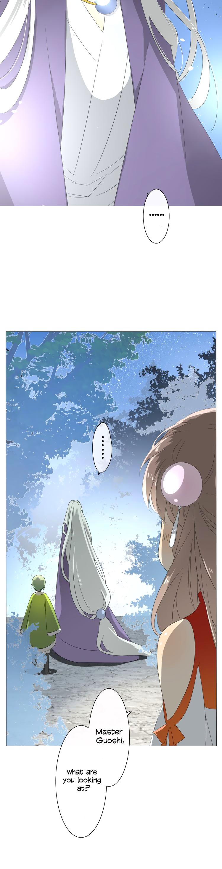 Sorcerer Maiden Chapter 15 page 4 - Chapter 15: Manifest Destiny