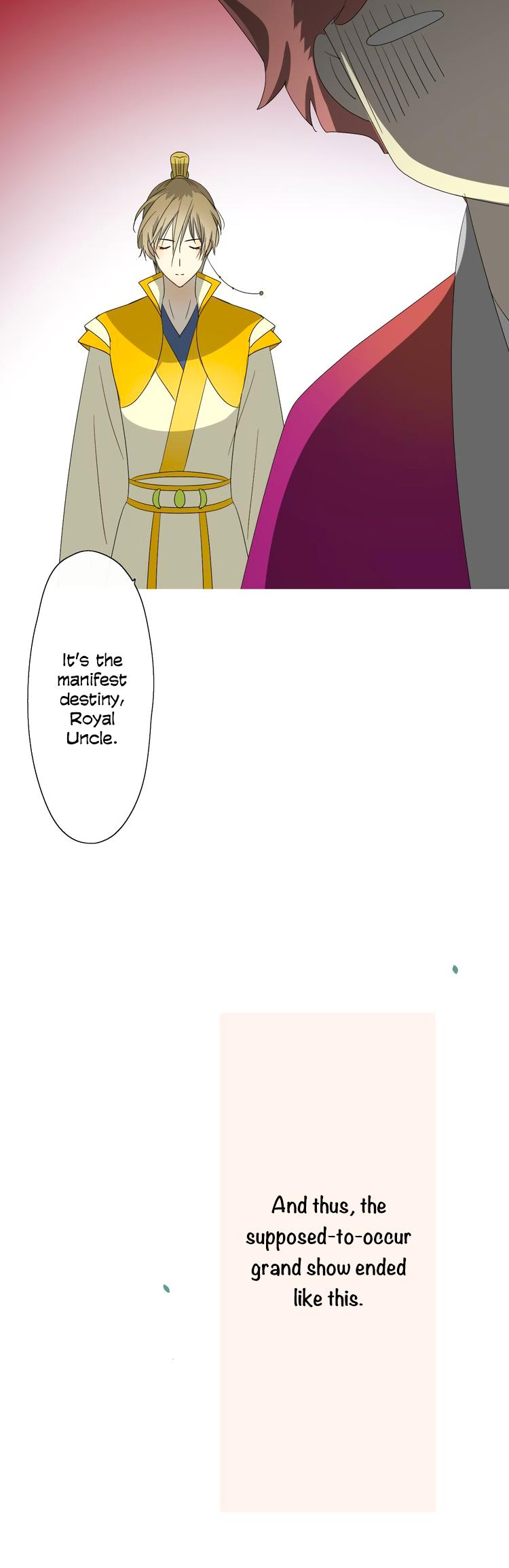 Sorcerer Maiden Chapter 15 page 41 - Chapter 15: Manifest Destiny