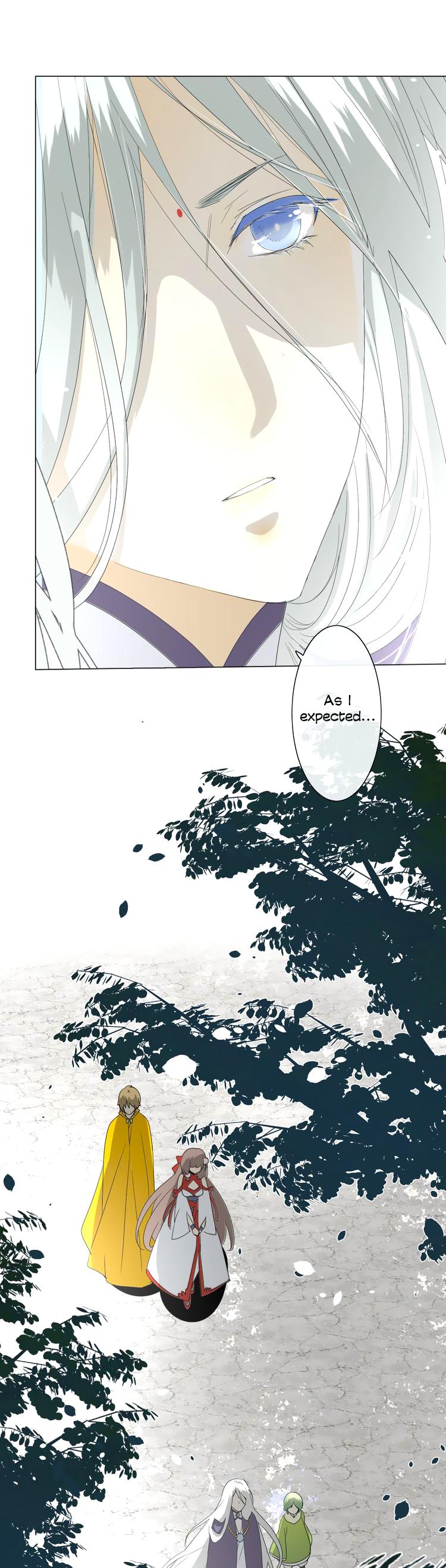 Sorcerer Maiden Chapter 15 page 5 - Chapter 15: Manifest Destiny