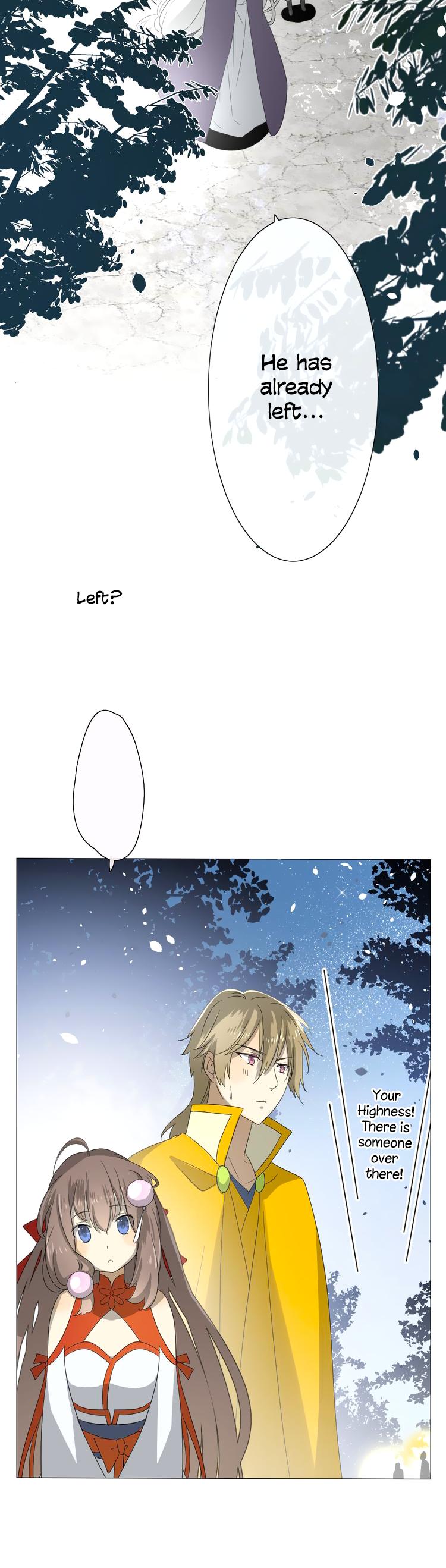 Sorcerer Maiden Chapter 15 page 6 - Chapter 15: Manifest Destiny