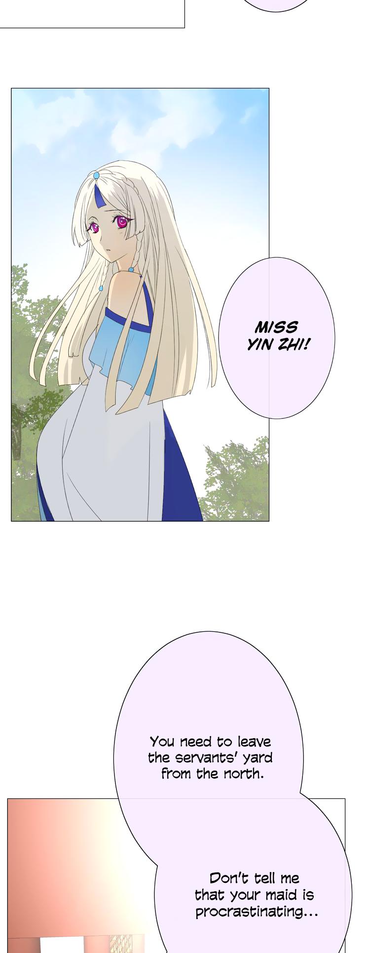 Sorcerer Maiden Chapter 16 page 10 - Chapter 16: The Legend of the Royal Clan