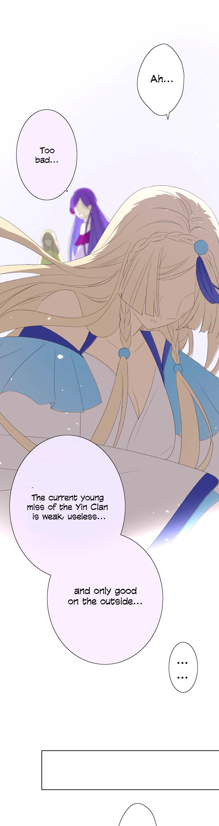 Sorcerer Maiden Chapter 16 page 12 - Chapter 16: The Legend of the Royal Clan