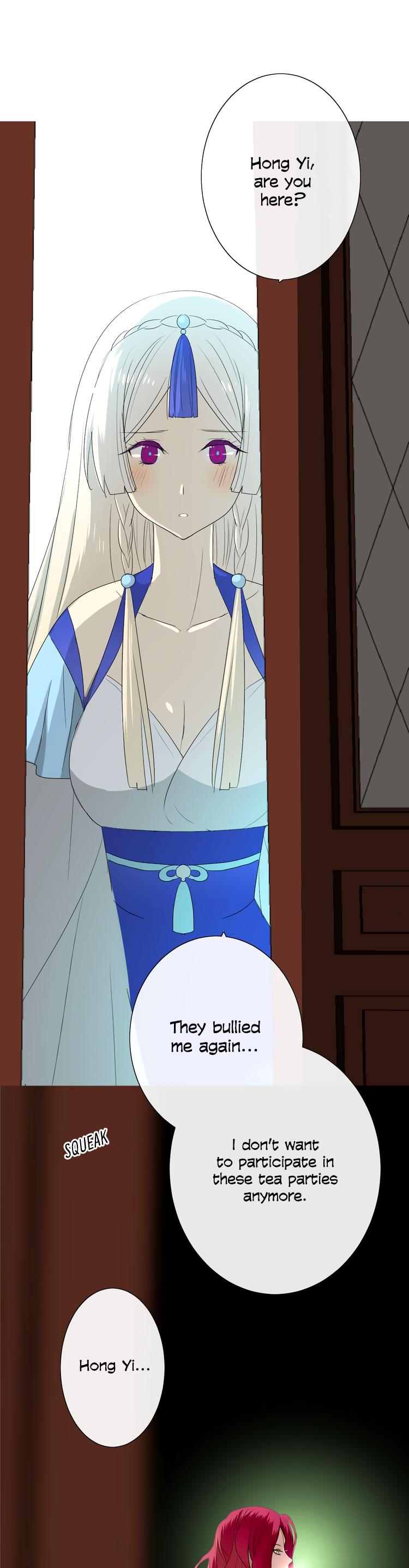 Sorcerer Maiden Chapter 16 page 14 - Chapter 16: The Legend of the Royal Clan