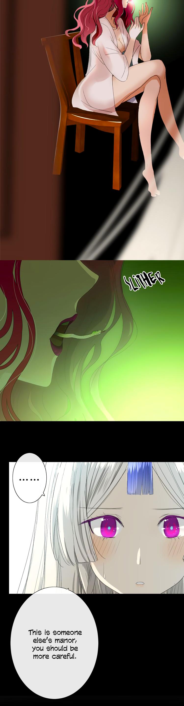 Sorcerer Maiden Chapter 16 page 15 - Chapter 16: The Legend of the Royal Clan