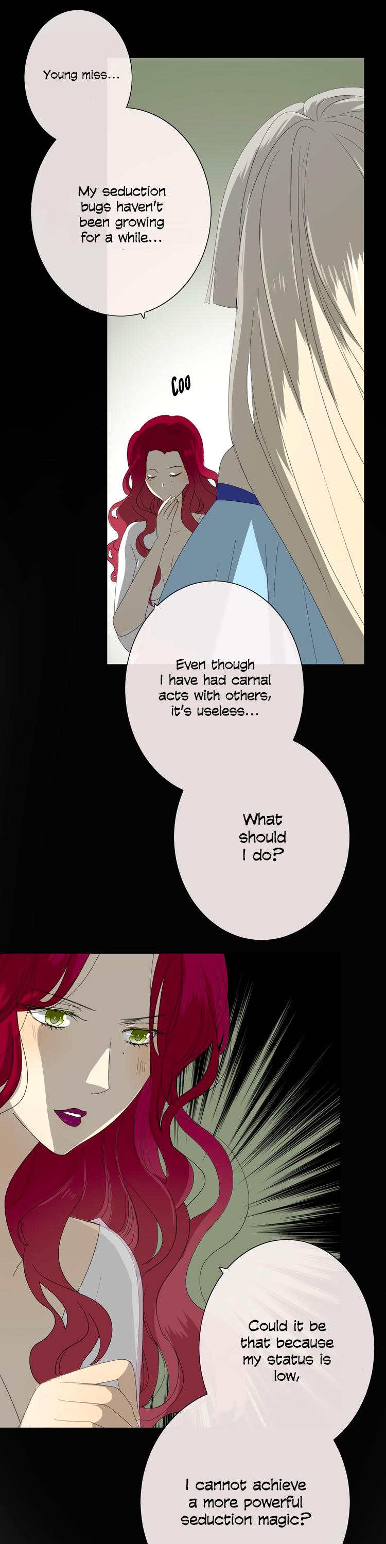 Sorcerer Maiden Chapter 16 page 16 - Chapter 16: The Legend of the Royal Clan