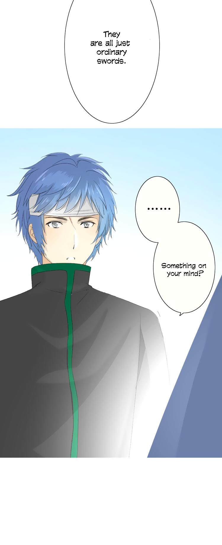 Sorcerer Maiden Chapter 16 page 22 - Chapter 16: The Legend of the Royal Clan