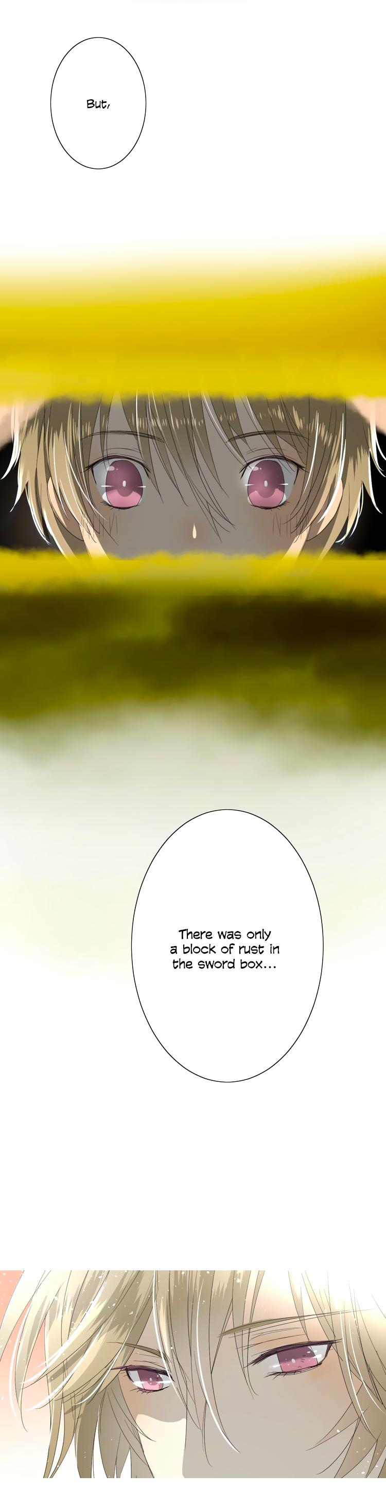 Sorcerer Maiden Chapter 16 page 26 - Chapter 16: The Legend of the Royal Clan