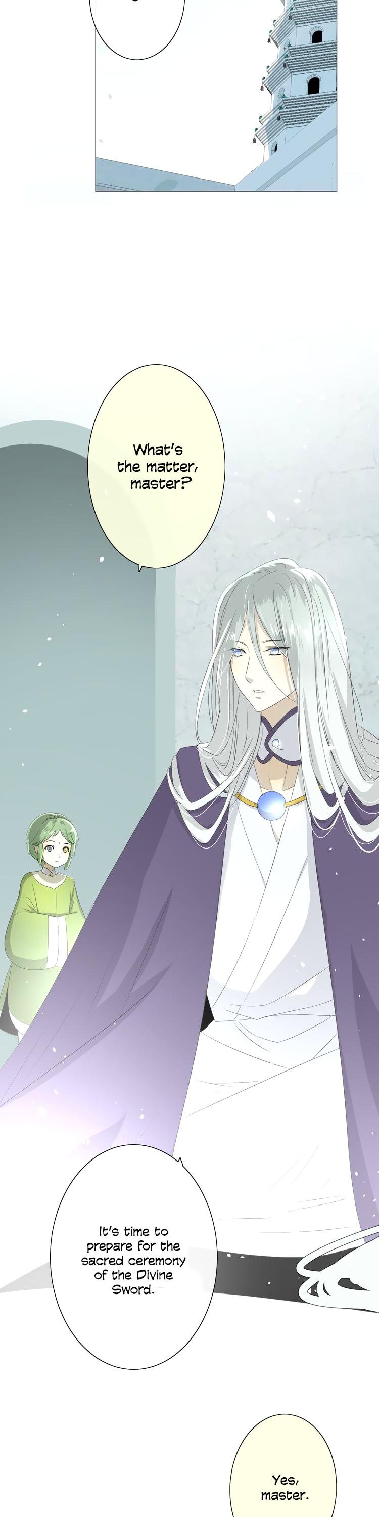 Sorcerer Maiden Chapter 16 page 43 - Chapter 16: The Legend of the Royal Clan