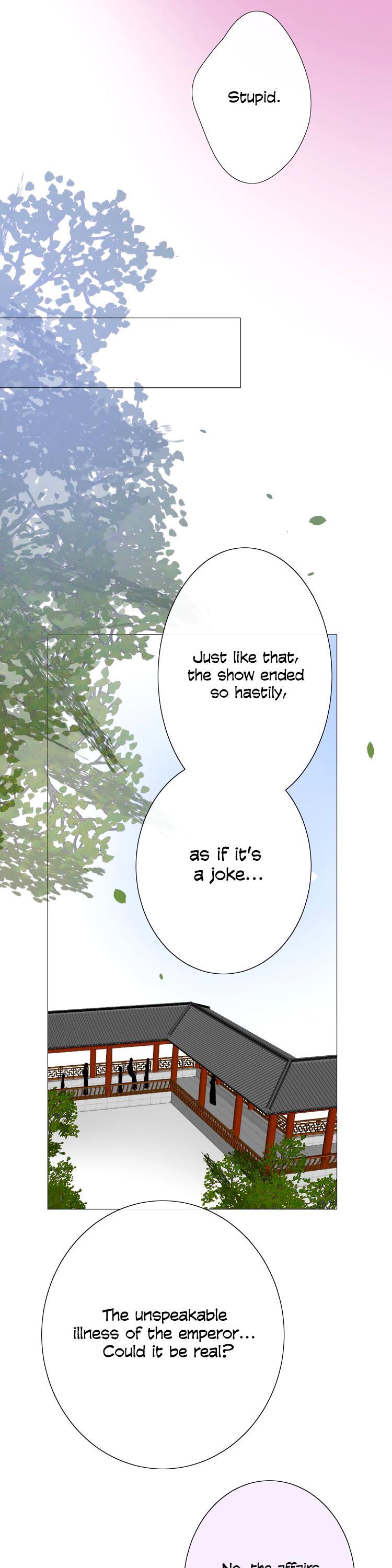 Sorcerer Maiden Chapter 16 page 6 - Chapter 16: The Legend of the Royal Clan