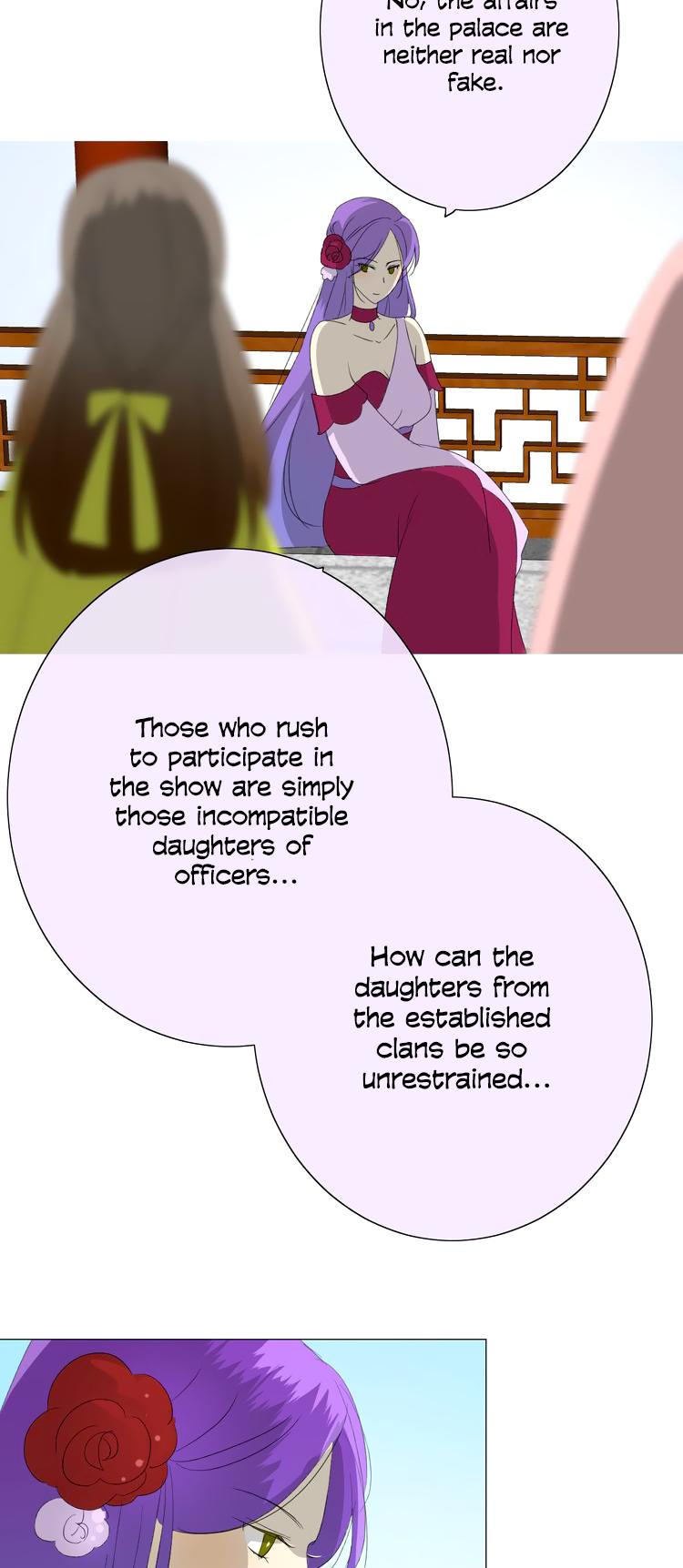 Sorcerer Maiden Chapter 16 page 7 - Chapter 16: The Legend of the Royal Clan