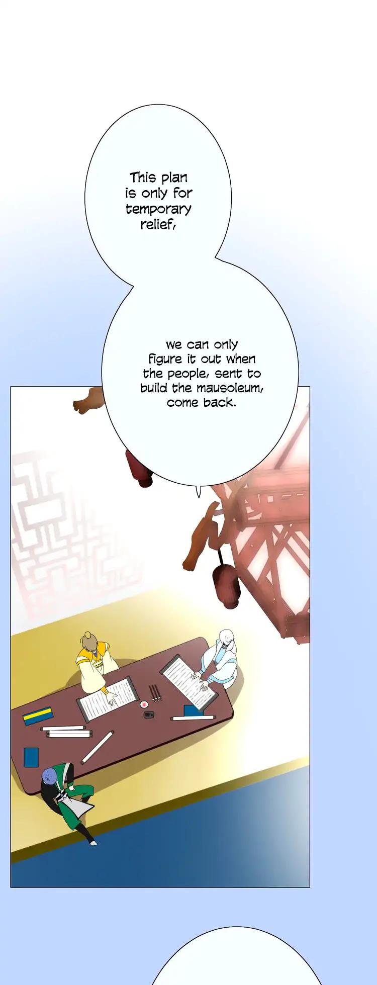 Sorcerer Maiden Chapter 17 page 10 - Chapter 17: Fasting Bathe
