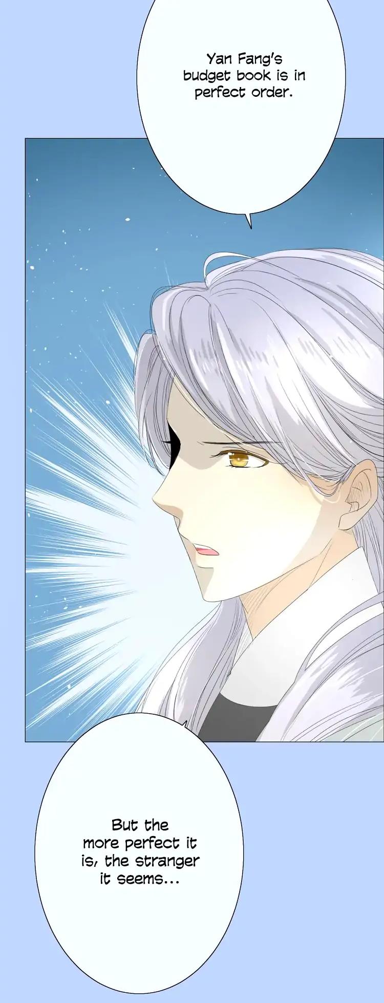 Sorcerer Maiden Chapter 17 page 11 - Chapter 17: Fasting Bathe