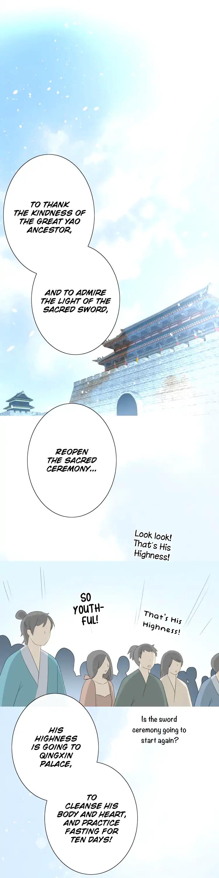Sorcerer Maiden Chapter 17 page 18 - Chapter 17: Fasting Bathe