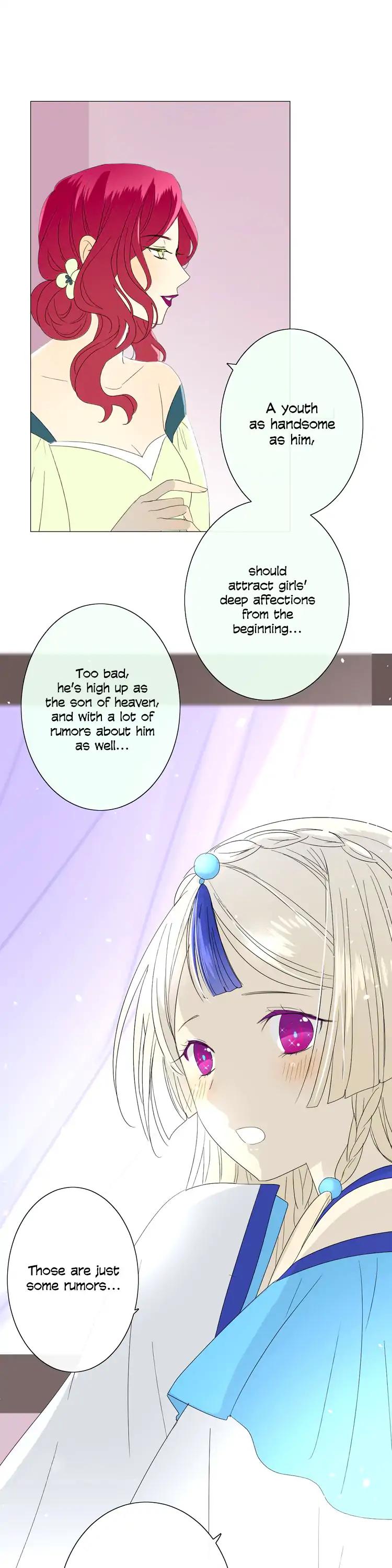 Sorcerer Maiden Chapter 17 page 24 - Chapter 17: Fasting Bathe